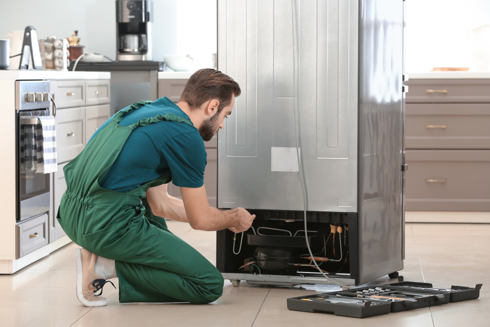 Fridge Repair Dubai Service UAE